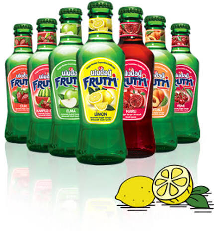 Meyveli Soda